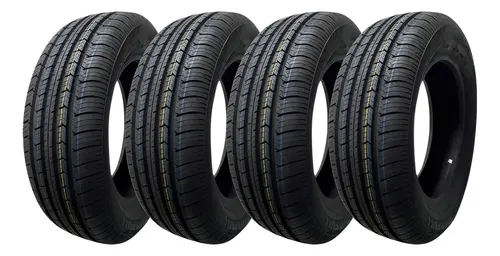 Kit 4 Pneu 175/75r13 84t Sf-600 Sunfull Aro R13