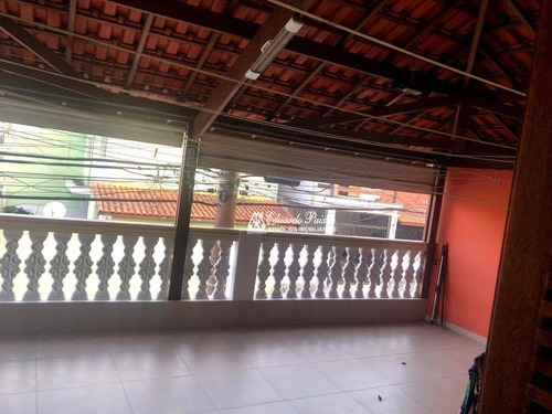 Imagem 24 de 24 de Sobrado Com 3 Dormitórios À Venda Por R$ 1.000.000 - Parque Santo Antônio - Guarulhos/sp - So0547