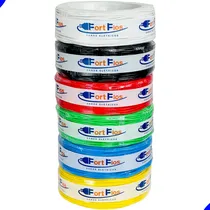 Comprar Fio Elétrico 1,5mm Cabo Flexível 1 5mm Rolo 100m Metros 750v