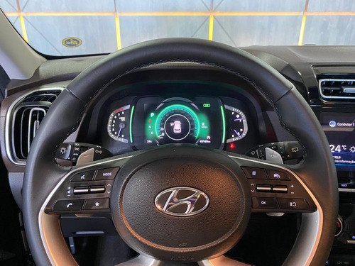 Hyundai Creta Platinum 1.0 TB 12V Flex Aut.