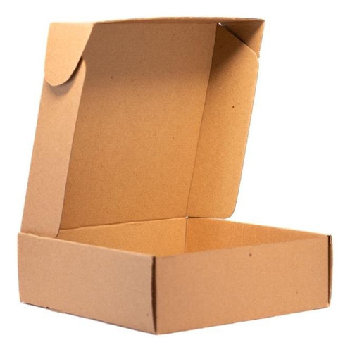 Caja Para Envíos, Ecommerce, Mailbox 25x25x8 Cm 20 Piezas