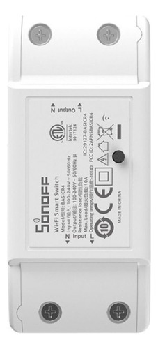 Sonoff Basic R4 Interruptor Wifi Basicr4