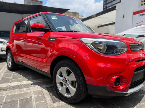 Kia Soul 1.6 Lx At