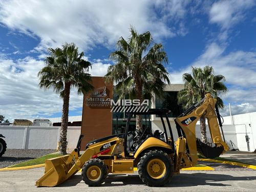 Caterpillar 420 E 2006/ Case/ John Deere