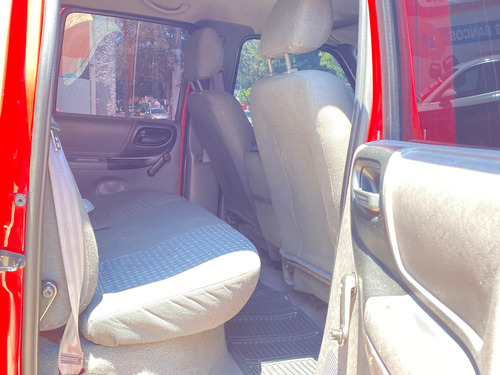 Ford Ranger Pickup Xl L4 Crew Cab 5vel Aa Mt