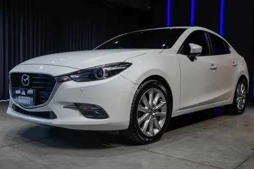 Mazda 3 Grand Touring Lx 2.0