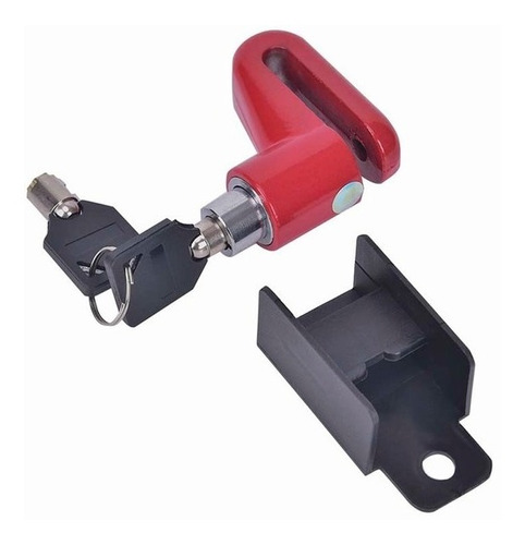 Traba Disco Freno Para Moto Moto Electrica Moto Lock