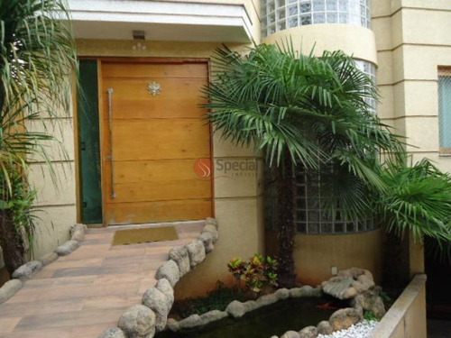 Sobrado Residencial À Venda, Vila Matilde, São Paulo - So6130. - Af15479