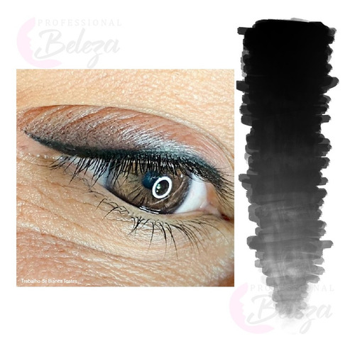 Imagem 4 de 7 de Pigmento Rb Kollors Total Black 15ml