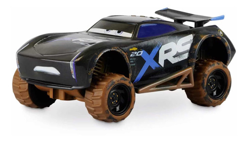 Jackson Storm Cars Pixar Auto Jala Y Corre Disney Store