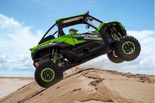 Kawasaki Teryx 1000 Utv -kawasaki Pizzuti-
