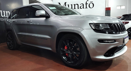 Jeep Grand Cherokee 6.4 Srt Atx 465hp At