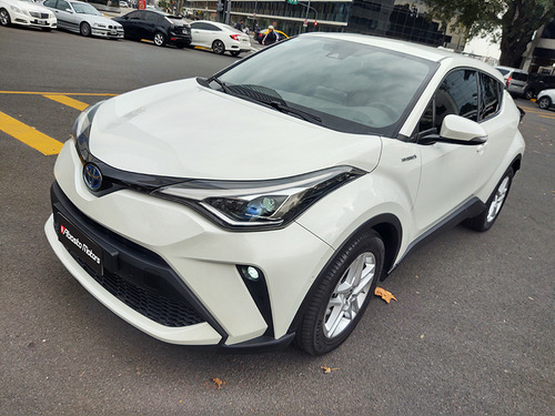 Toyota CH-R 1.8 Ecvt Hv