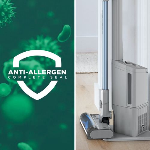 Aspiradora Inalámbrica Detect Clean - Shark - Iw4521laa Blanco