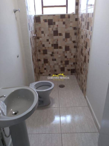 Imagem 7 de 8 de Apartamento Com 2 Dormitórios Para Alugar, 60 M² Por R$ 950,00/mês - Vila Galo - Americana/sp - Ap0734