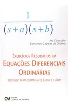 Comprar Exercícios Resolvidos Em Equações Diferenciais Ordinárias...
