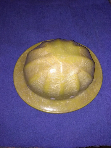 Casco Minero De Las Salitreras