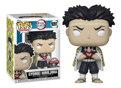 Demon Slayer - Gyomei Himejima - Funko Pop! Exclusive