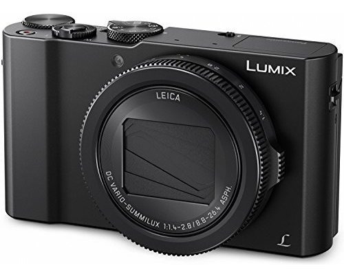 Panasonic Lumix Lx Camara Digital Sensor Mp Lente Leica