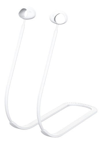 D Para Auriculares Bluetooth Samsung Galaxy Buds 2, Silicona