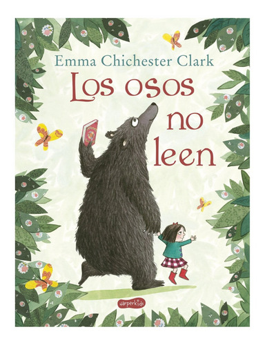 Libro Los Osos No Leen