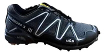 Comprar Zapatillas Para Trekking,running ,trabajo De Hombre 