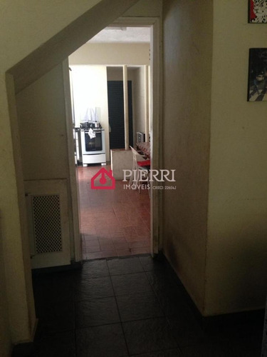Imagem 3 de 13 de Sobrado A Venda No Mangalot Pirituba 3 Dorms, 2 Vagas - 6247