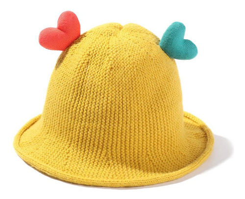 Gorro Para Bebé Con Gorro Para Niños, Tejido Al Aire Libre