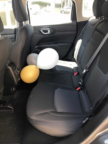 Imagen 9 de 15 de Jeep Compass Sport 1.3t 6at 4x2