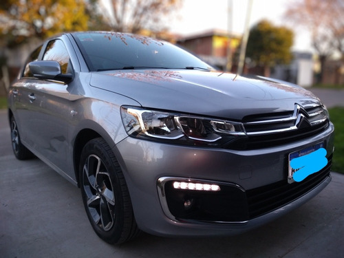 Imagen 4 de 23 de Citroën C-elysée 2019 1.6 Feel Vti 115 Am18