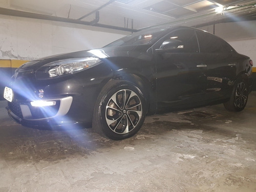 Renault Fluence 2.0 Dynamique Gt-line X-tronic Hi-flex 4p