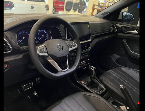 Volkswagen T-Cross Volkswagen T-Cross 1.4 TSI Highline (Aut) (Flex)