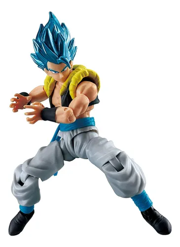 comprar Dragon Ball Figura Gogeta Articulada Evolve Bandai
