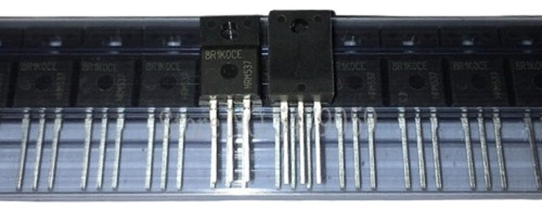 Mosfet 8r1koce Ipa80r1koce To-220f 18a 800v 