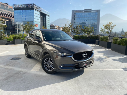 Mazda CX5 R 2.0 Awd 6Mt 2018