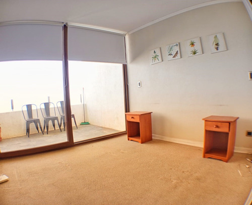 Departamento Amoblado En Cond.ominio Jardín Del Mar