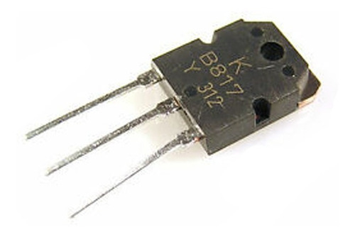 Imagen 1 de 1 de B817 2sb817 Transistor Nte37 140v 12a 60w To-3p