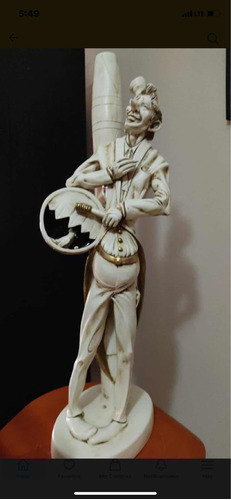 Escultura Italiana De Colección