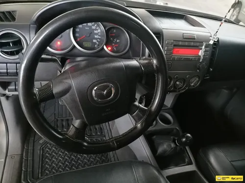 Mazda BT-50 2.5 BT