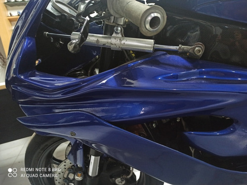Yamaha R6 2013
