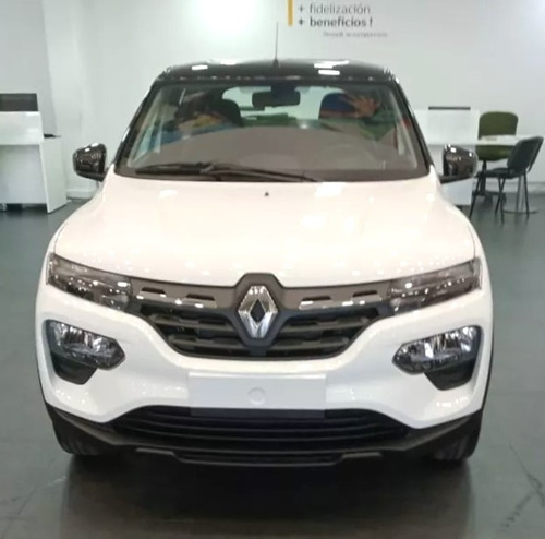 Renault Kwid 1.0 Sce 66Cv Iconic Bitono