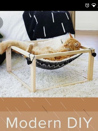 Cama Para Gatos