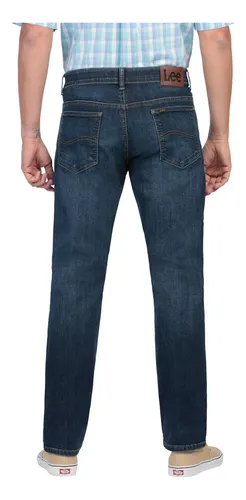 Pantalon lee hombre slim fit hotsell