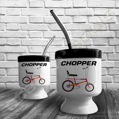 Mate Fierrero | Café Racer #127 | Scooter / Harley / Chopper