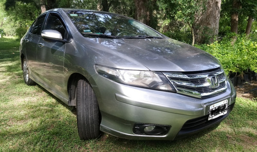 Honda City Exl+