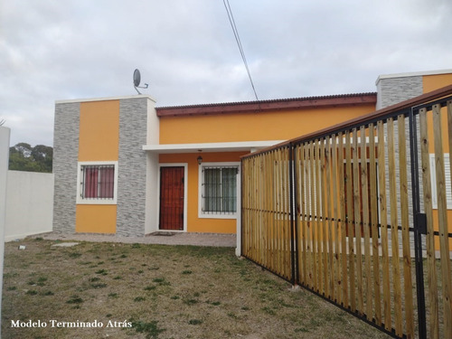 Imagen 2 de 9 de Venta Chalet A Estrenar Mar Del Tuyu