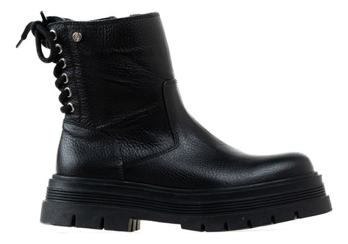 Botas De Cuero Mujer Mibor Heyas