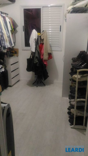 Apartamento - Vila Metalúrgica - Sp - 634277