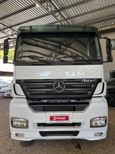 Mercedes Benz Axor 2540