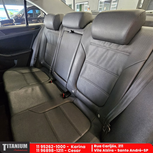 Volkswagen Jetta COMFORTLINE 2.0 T.FLEX 8V 4P TIPT.